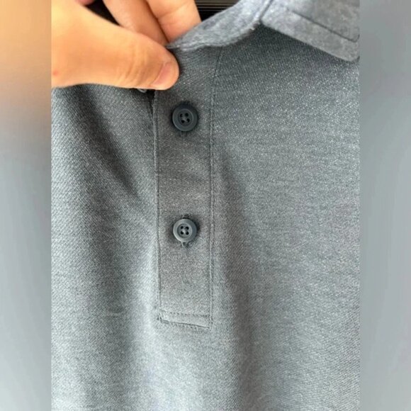 Lululemon men’s polo shirt - Picture 4 of 9